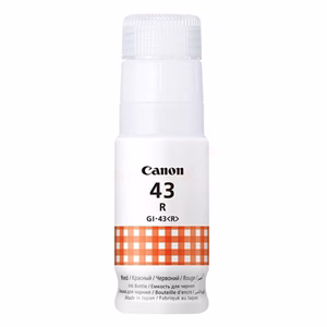 Tinta CANON GI-43 piros 60ml