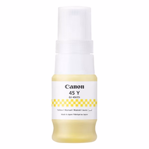 Tinta CANON GI-45 sárga 40ml