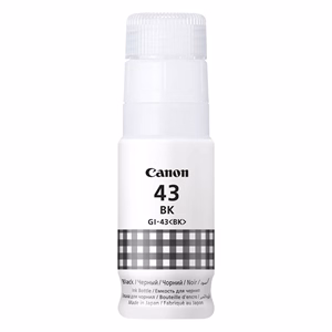 Tinta CANON GI-43 fekete 60ml