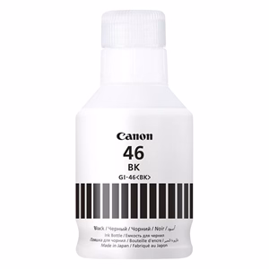 Tinta CANON GI-46 fekete170ml