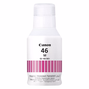 Tinta CANON GI-46 vörös135ml