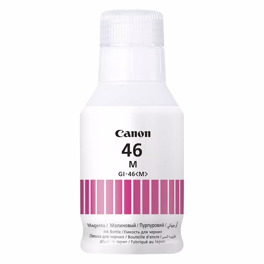 Tinta CANON GI-46 vörös135ml