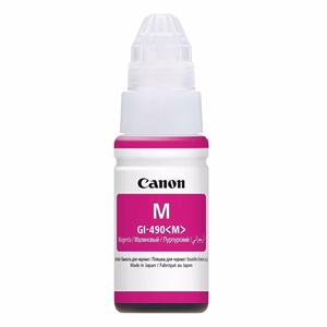 Tinta CANON GI-490 vörös 70ml