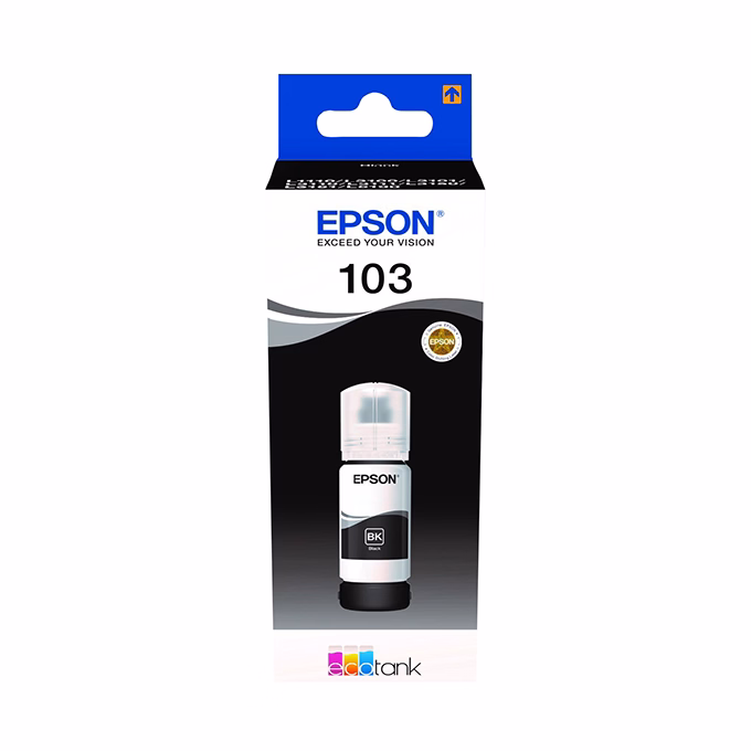 Tinta EPSON T00S1 fekete 70ml