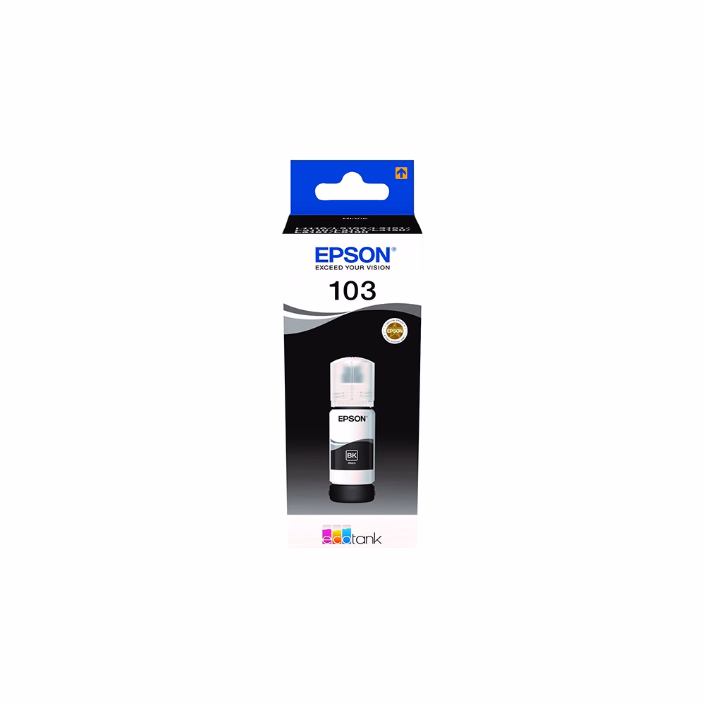 Tinta EPSON T00S1 fekete 70ml