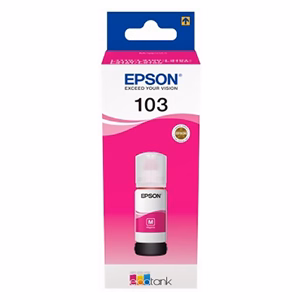 Tinta EPSON T00S3 vörös 70ml