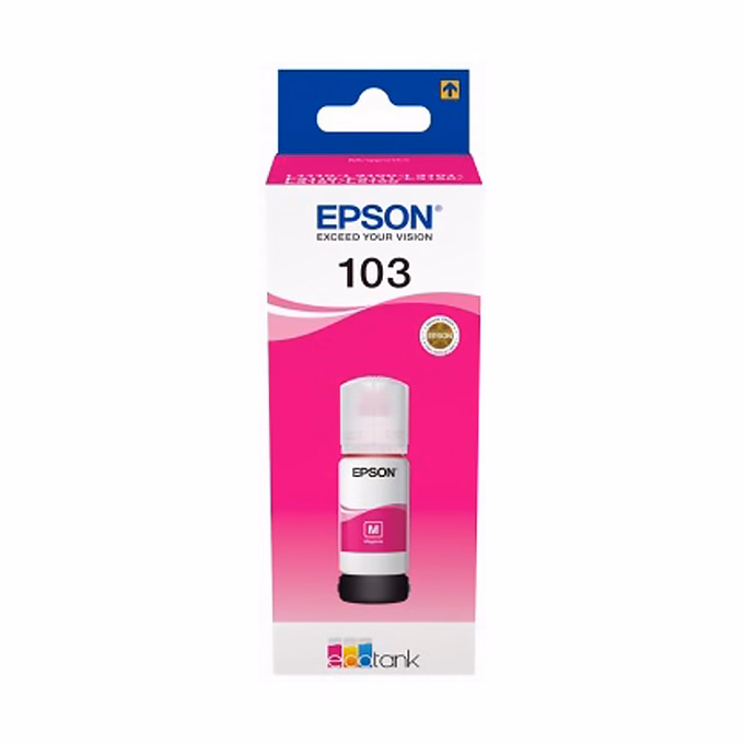 Tinta EPSON T00S3 vörös 70ml