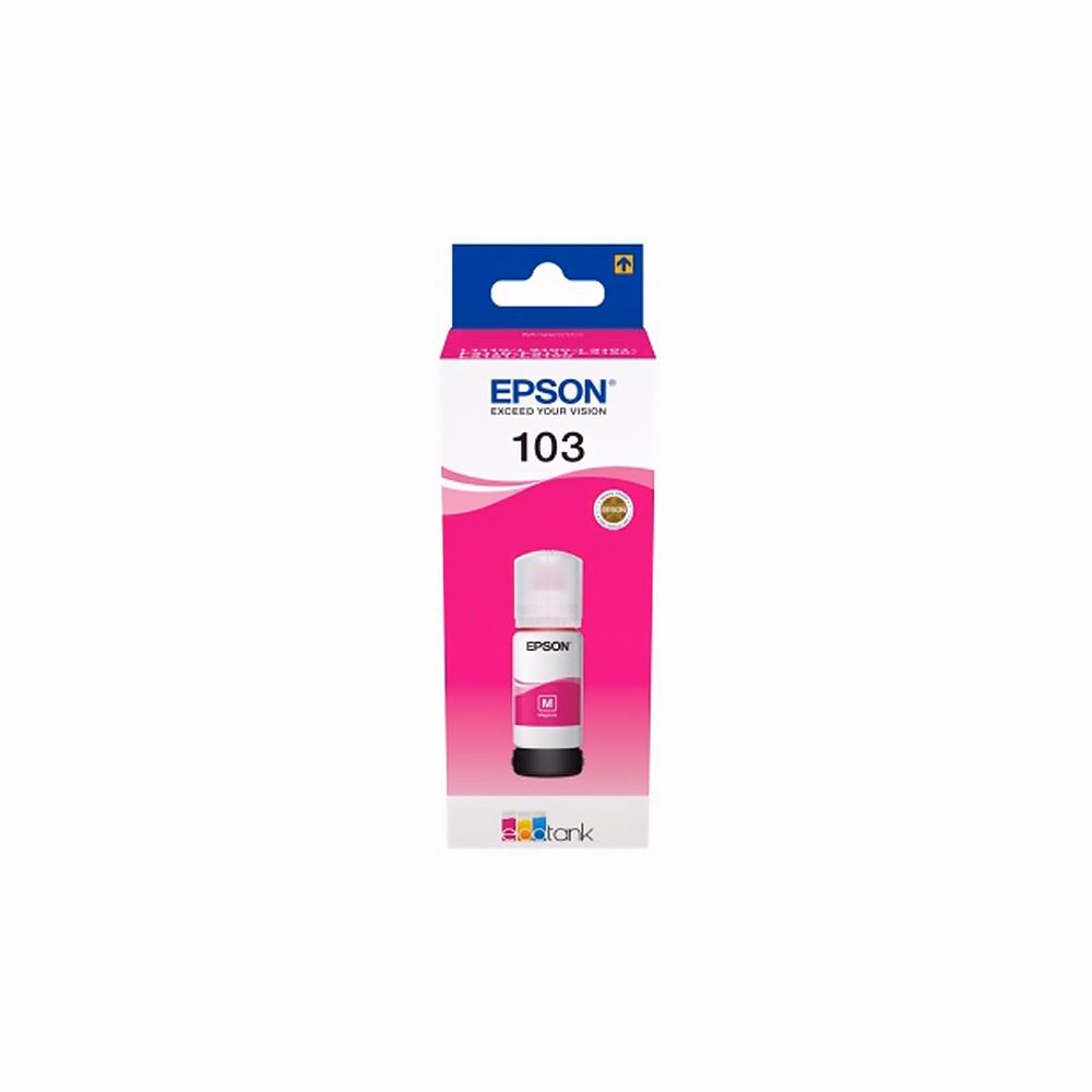 Tinta EPSON T00S3 vörös 70ml