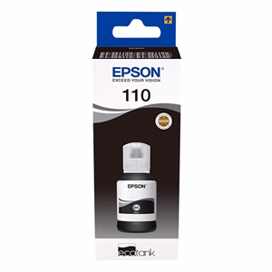 Tinta EPSON T03P1 fekete 120ml
