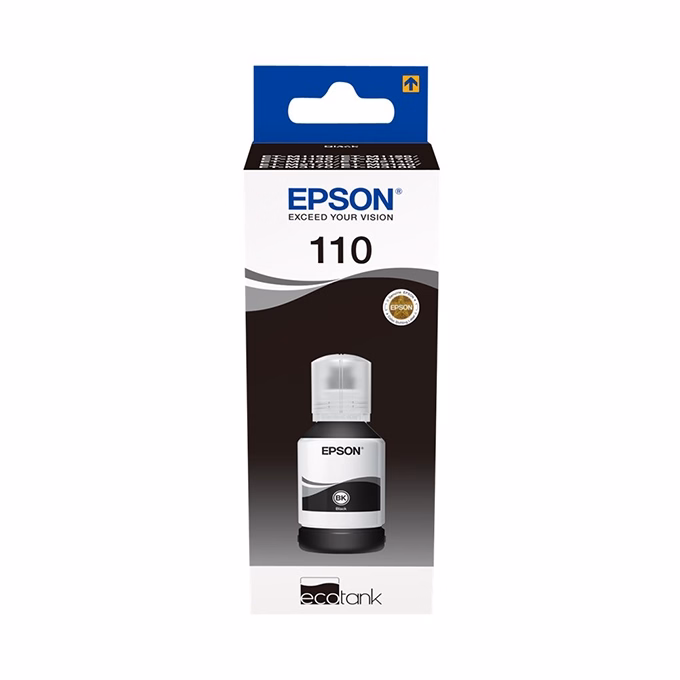 Tinta EPSON T03P1 fekete 120ml