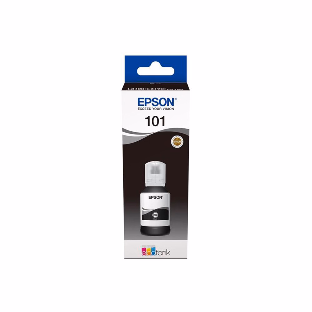 Tinta EPSON T03V1 fekete 127ml
