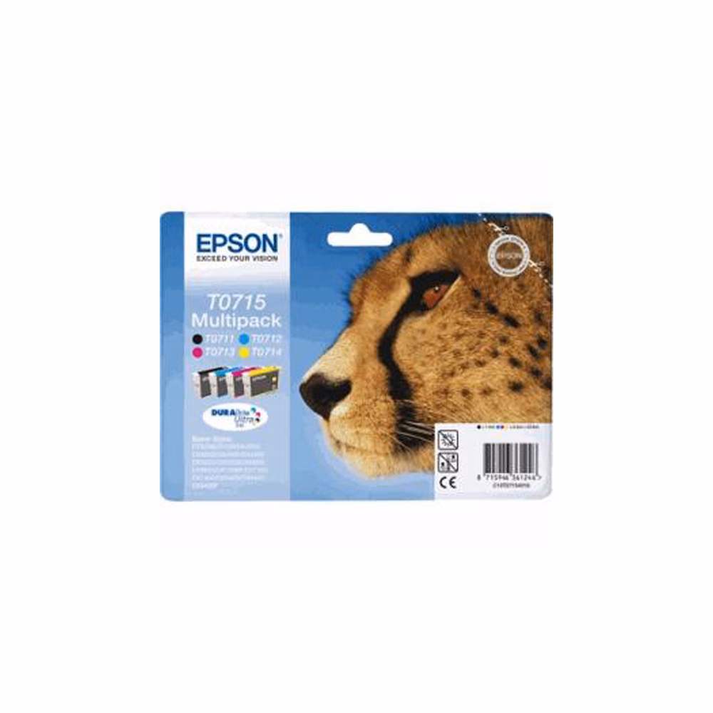 Tinta EPSON T071540 Multipack (CMY)
