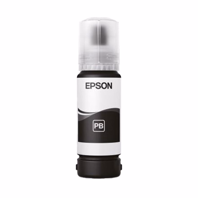 Tinta EPSON T07D1 fotó fekete 70ml