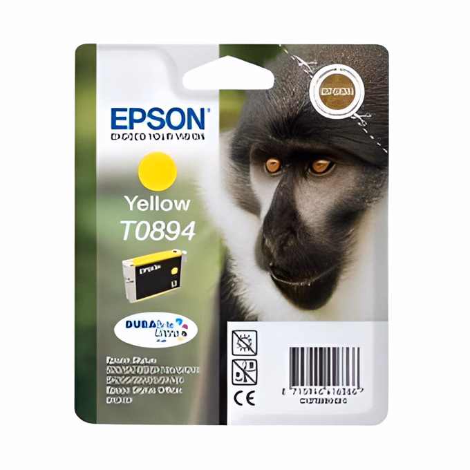 Tinta EPSON T0894Y sárga 3,5ml