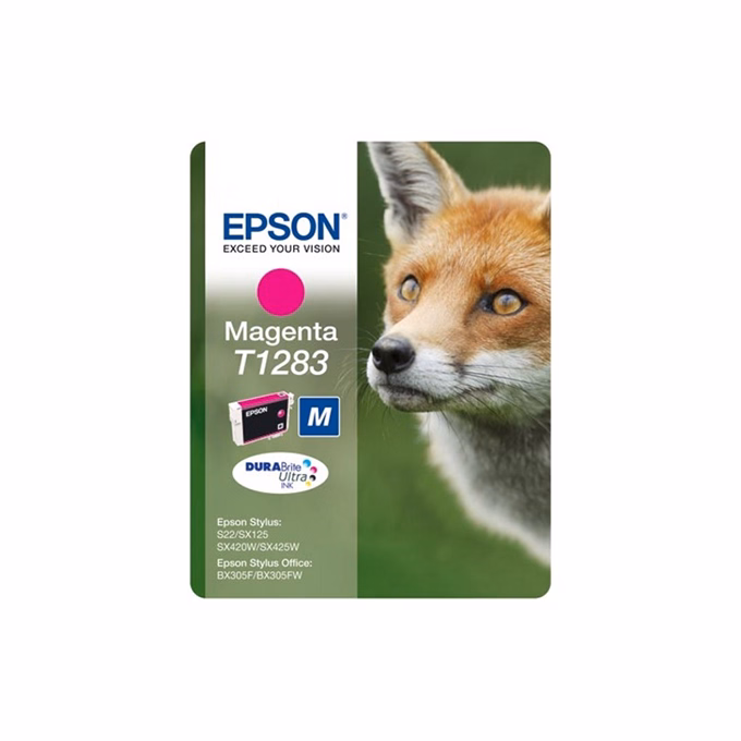 Tinta EPSON T128340 magenta