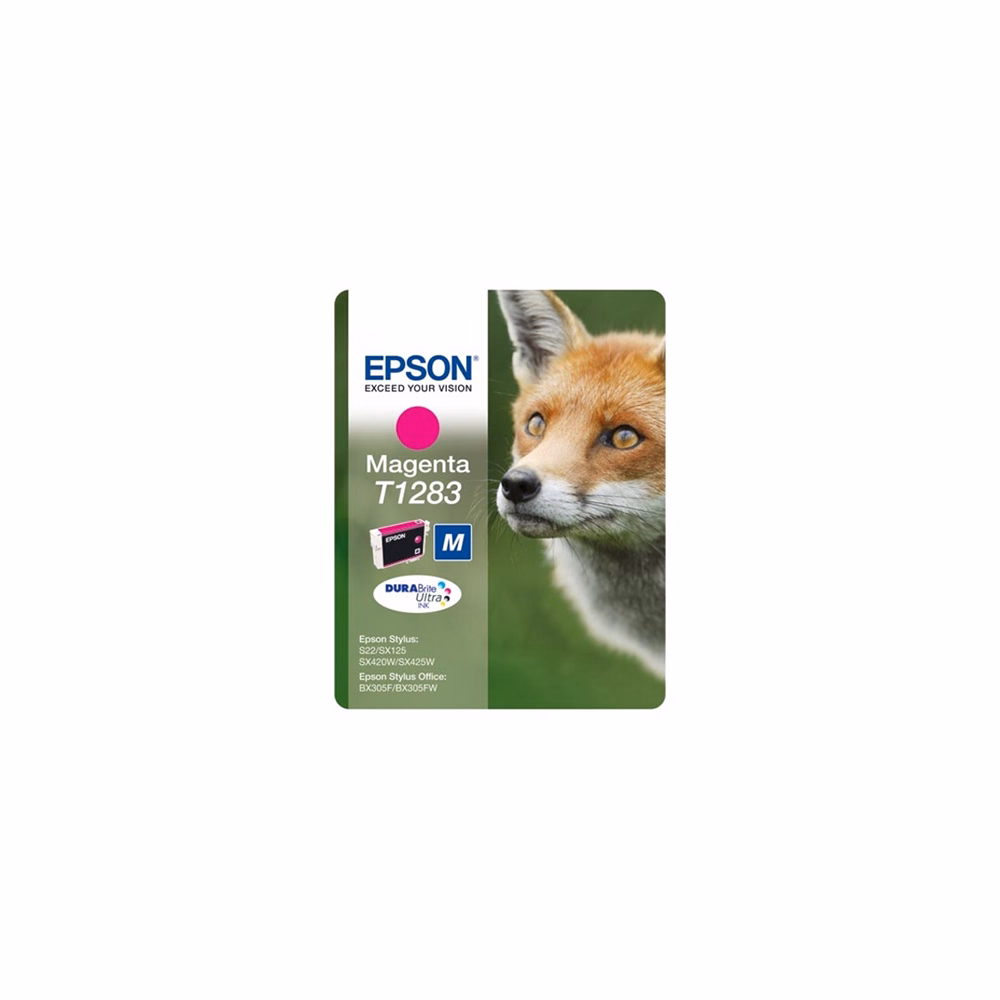 Tinta EPSON T128340 magenta