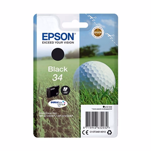 Tinta EPSON T3461 fekete 6,1ml