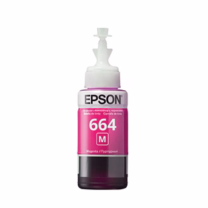 Tinta EPSON T6643M vörös 70ml