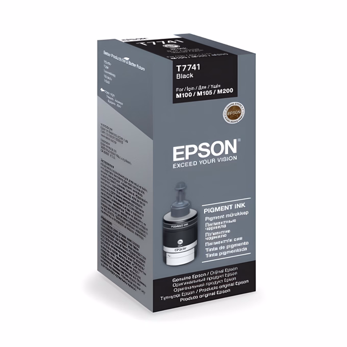 Tinta EPSON T7741 fekete