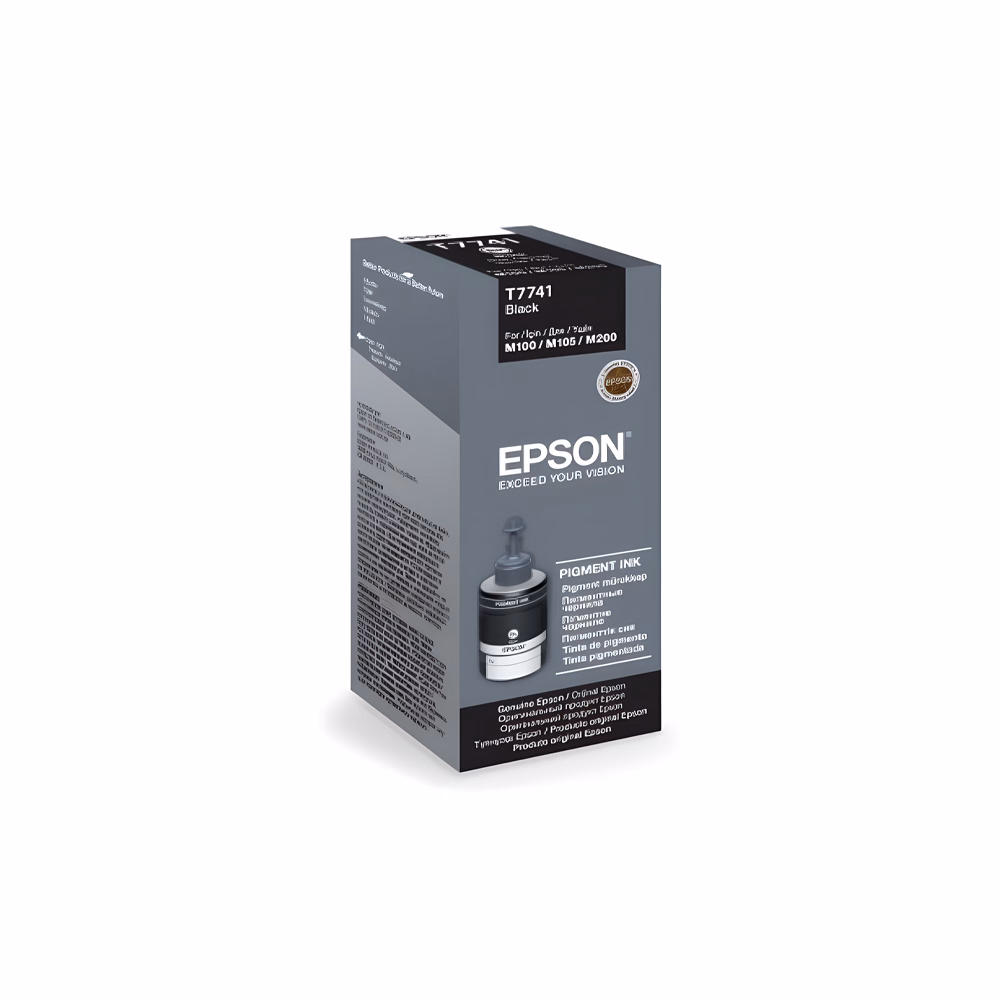 Tinta EPSON T7741 fekete
