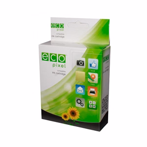 Tinta utángyártott ECOPIXEL T00R2 No.106 (EPSON) kék