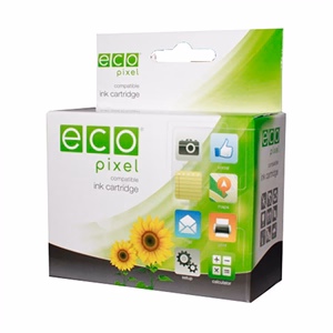 Tinta utángyártott ECOPIXEL T7893 (EPSON) vörös 40ml