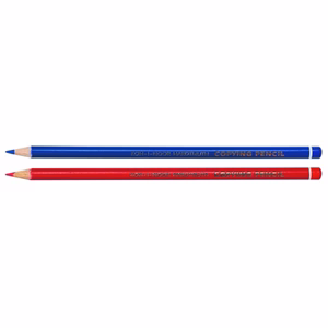 Tintaceruza KOH-I-NOOR 1561 kerek piros