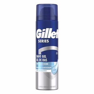 Tisztító borotvazselé GiLLETTE series (F/C) 200 ml