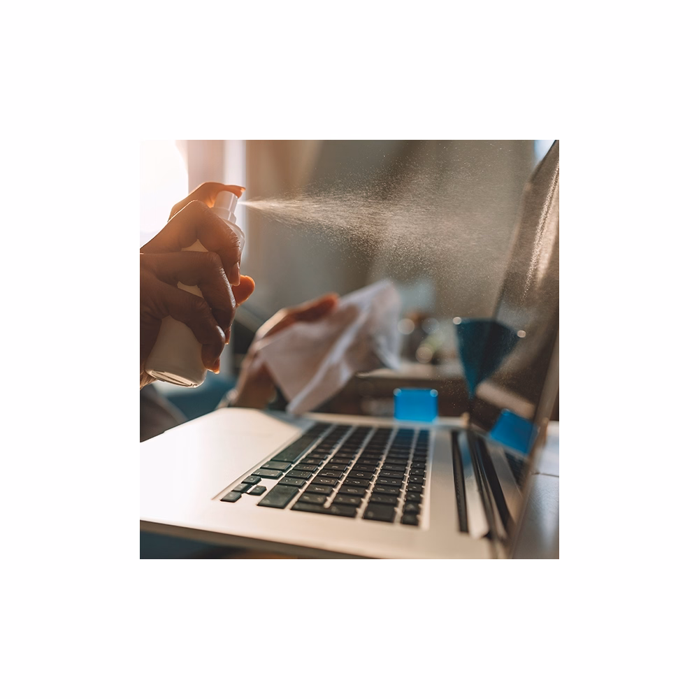 Tisztító spray ESSELTE monitorhoz 250ml