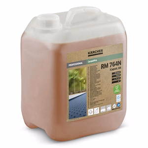Tisztítószer KÄRCHER CarpetPro Natural Cleaner iCapsol RM 764N OA szőnyeg és kárpit 5L