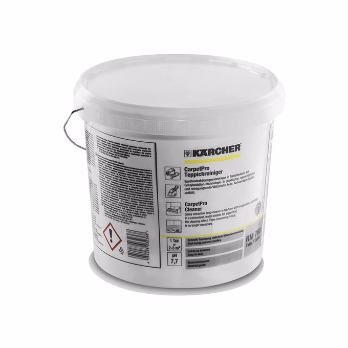 Tisztítószer KÄRCHER RM760 V2 200 Tabletta