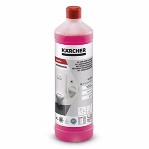 Tisztítószer KÄRCHER CA 10 C Eco SanitPro WC- és mélytisztító 1L