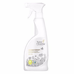 Tisztítószer NATURCLEANING aromatherapy mandarin és cubeba olajjal 500 ml