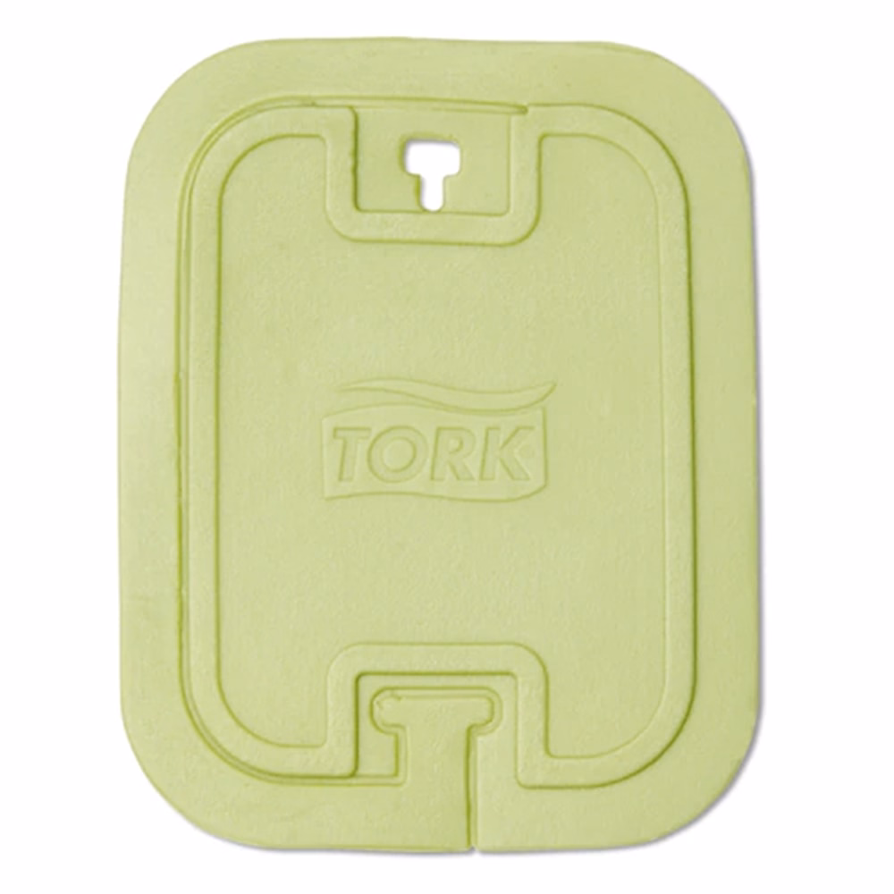 Toalett illatosító gumilap TORK A2 citrus 20 lap/doboz