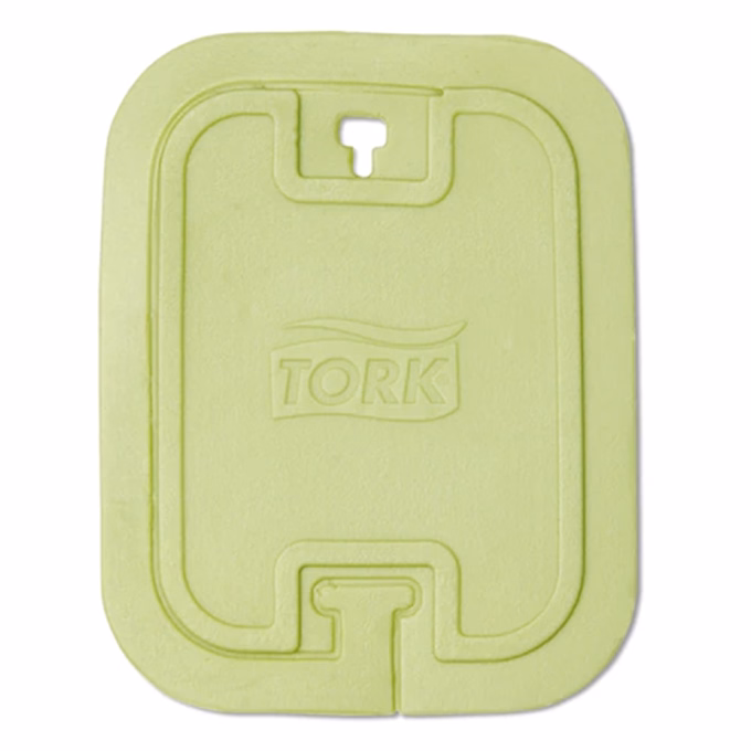 Toalett illatosító gumilap TORK A2 citrus 20 lap/doboz