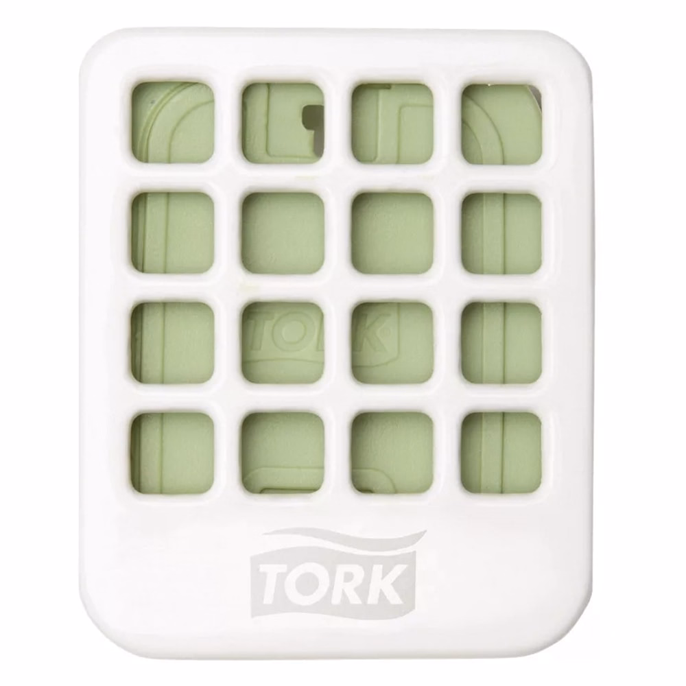 Toalett illatosító gumilap tartó  TORK A2 fehér