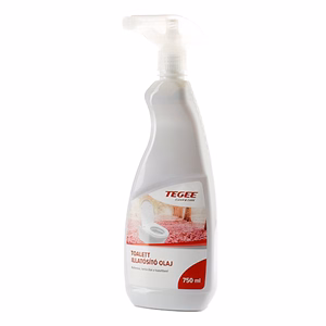 Toalett illatosító olaj TEGEE szórófejes 750 ml
