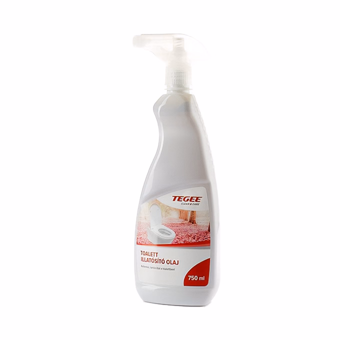 Toalett illatosító olaj TEGEE szórófejes 750 ml