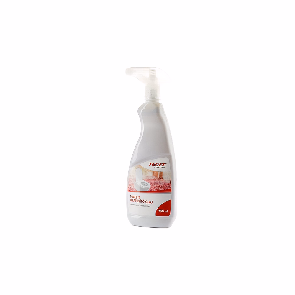 Toalett illatosító olaj TEGEE szórófejes 750 ml