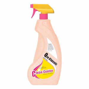 Toalett illatosító olaj szórófejes CLEAN CENTER Qin classic 750 ml