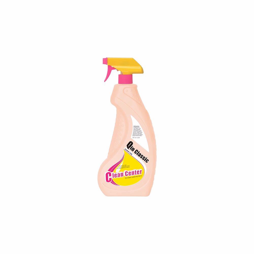 Toalett illatosító olaj szórófejes CLEAN CENTER Qin classic 750 ml