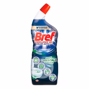 Toalett tisztító gél BREF Excellence Lime citrus 700 ml