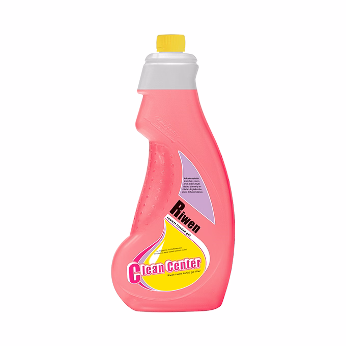 Toalett tisztító gél CLEAN CENTER Riwen 1L