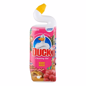 Toalett tisztító gél DUCK forest 750 ml