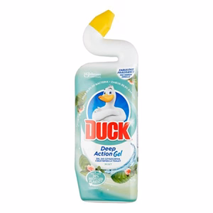 Toalett tisztító gél DUCK menta 750 ml