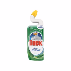 Toalett tisztító gél DUCK pine 750 ml Toalett tisztító gél DUCK pine 750 ml