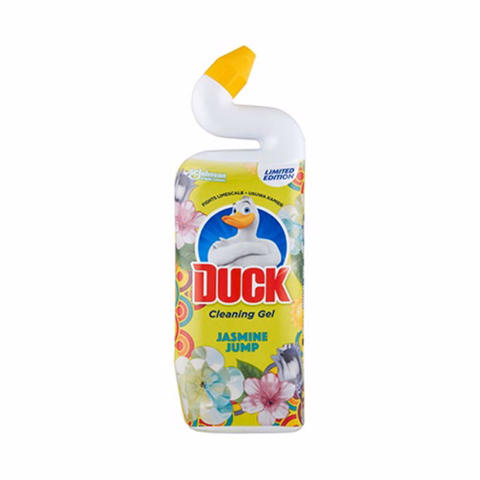 Toalett tisztító gél DUCK violet 750 ml