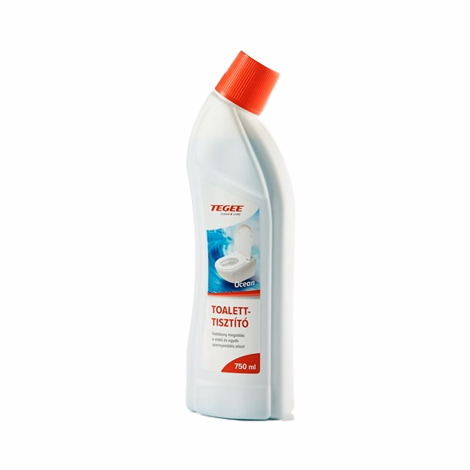 Toalett tisztító gél TEGEE 750 ml