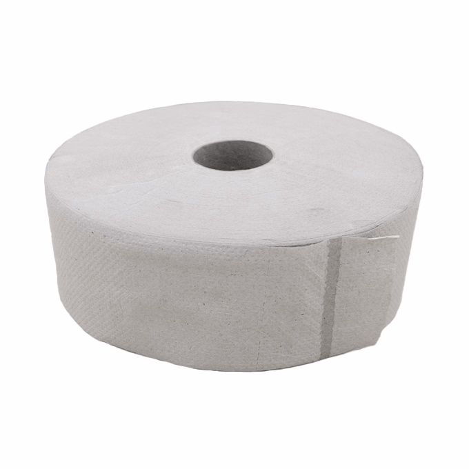 Toalettpapír FORTUNA Economy Jumbo maxi  28cm 320m 1 rétegű natúr 6/csom