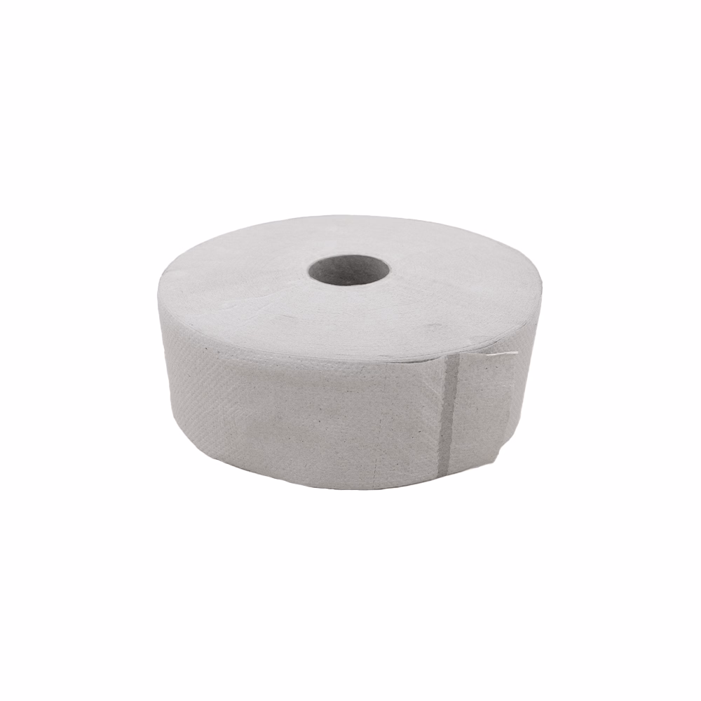 Toalettpapír FORTUNA Economy Jumbo maxi  28cm 320m 1 rétegű natúr 6/csom